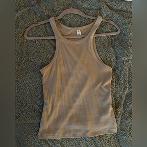 Nordstrom BP Tan Tank Top